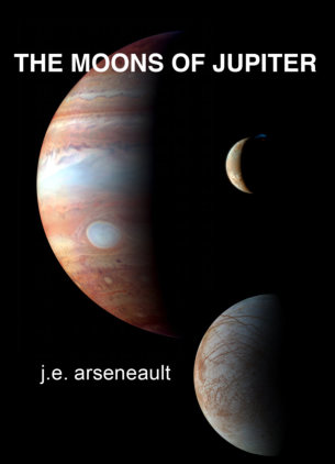 J.E. Arseneault's The moons of Jupiter